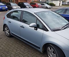 CITROEN C4 CAR