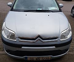 CITROEN C4 CAR - Image 5/8