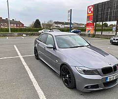 Bmw 320 MSport Low Mileage