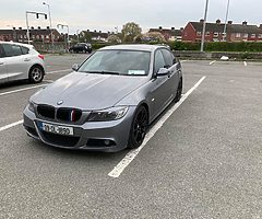 Bmw 320 MSport Low Mileage