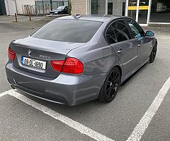 Bmw 320 MSport Low Mileage