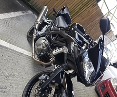 2012 sv650s - Image 4/4