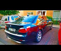 Bmw 520I NO Swaps