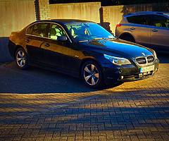 Bmw 520I NO Swaps