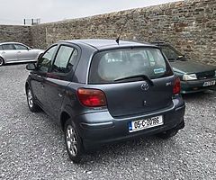 1 litre 05 yaris - Image 3/5