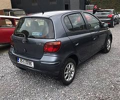 1 litre 05 yaris - Image 4/5