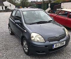 1 litre 05 yaris - Image 5/5