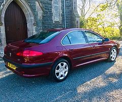 Peugeot 607 Executive 2.2 HDI - Full 12 months MOT, super low mileage and superb service history!