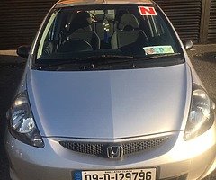 Honda jazz