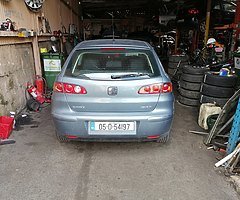 Seat ibiza