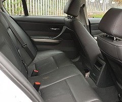 08 BMW 316i, Low Miles, NCT & Tax, Leather - Image 6/10