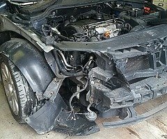 Passat 2.0l diesel engine