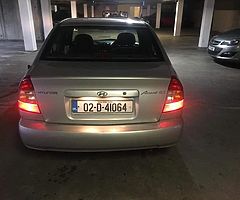 Hyundai 2002