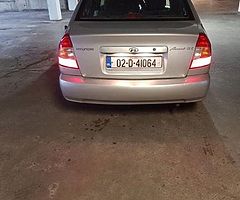 Hyundai 2002 - Image 7/8