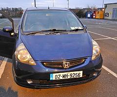 Honda fit 1.4 for sale NTC