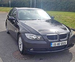 BMW 320d automatic lovely condition bargain new nct!