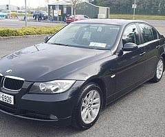 BMW 320d automatic lovely condition bargain new nct!