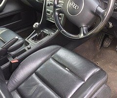 04Audi A4 TDI - Image 5/9