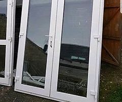 French doors