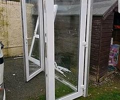 French doors