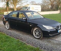 For sale Bmw 520d lci nct and tax