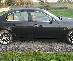 For sale Bmw 520d lci nct and tax