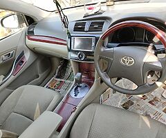 Toyota premio 2010 - Image 7/10