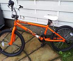 BMX bike for sale