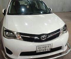 Toyota axio fielder 2012 - Image 7/10