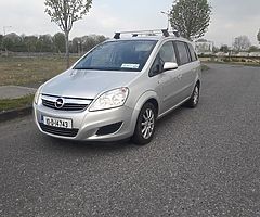Calls only 0873666058 10 opel zafira 1.6 nct march 2020 - Image 1/10