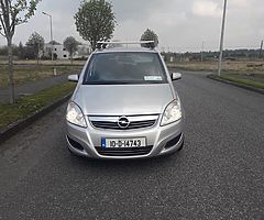 Calls only 0873666058 10 opel zafira 1.6 nct march 2020 - Image 2/10