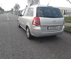 Calls only 0873666058 10 opel zafira 1.6 nct march 2020 - Image 4/10