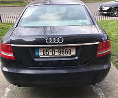 Audi A6 - Image 4/9