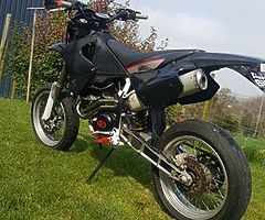 01 VOR 400CC