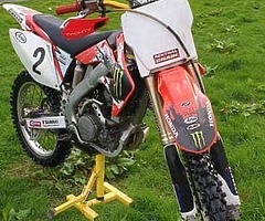 Honda CRF 250R Twinpipe - Image 4/10