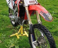 Honda CRF 250R Twinpipe - Image 5/10