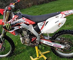 Honda CRF 250R Twinpipe - Image 6/10