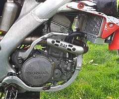 Honda CRF 250R Twinpipe - Image 9/10