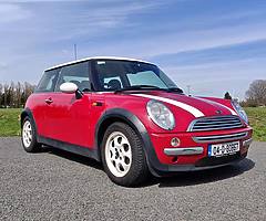 2004 Mini Cooper