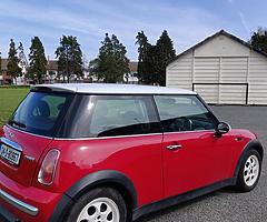 2004 Mini Cooper