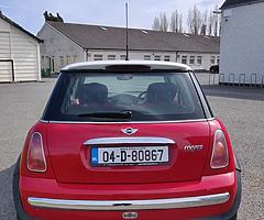 2004 Mini Cooper