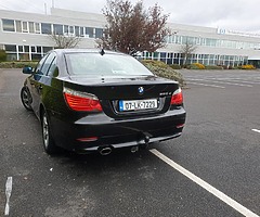 BMW 520D LCI MODEL