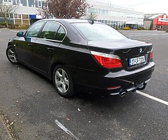 BMW 520D LCI MODEL