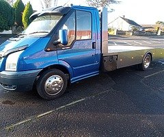 Ford transit recovery truck - Image 4/8