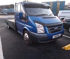 Ford transit recovery truck - Image 5/8