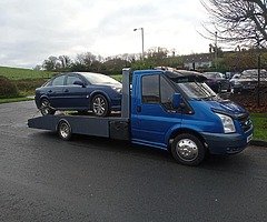 Ford transit recovery truck - Image 6/8