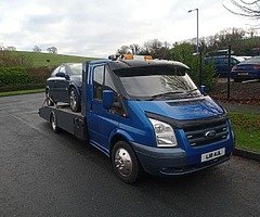 Ford transit recovery truck - Image 7/8