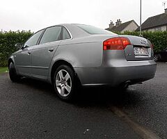 1.6 petrol Audi A4 swap