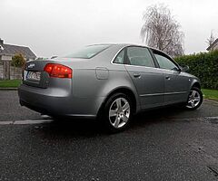 1.6 petrol Audi A4 swap