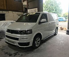 WANTED!! Vw Transporter or Caddy